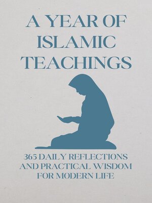 cover image of A Year of Islamic Teachings